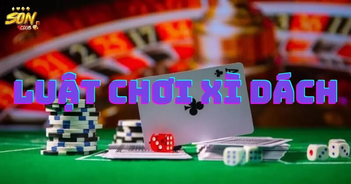 Luật chơi xì dách: Các quân bài trong xì dách