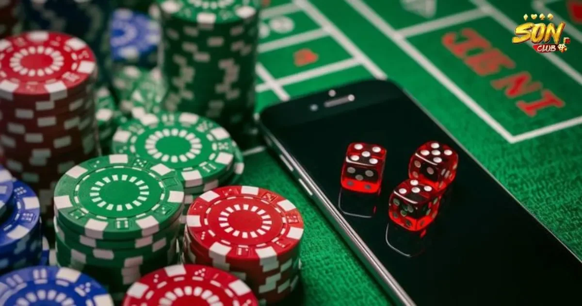 Tải game xóc đĩa SONCLUB: Tìm hiểu tính năng nổi bật